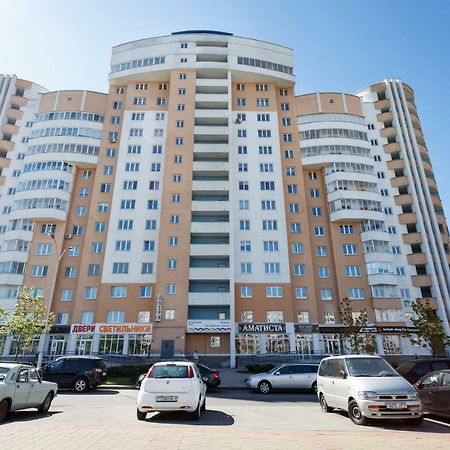 Minsk Apartment Bagian luar foto