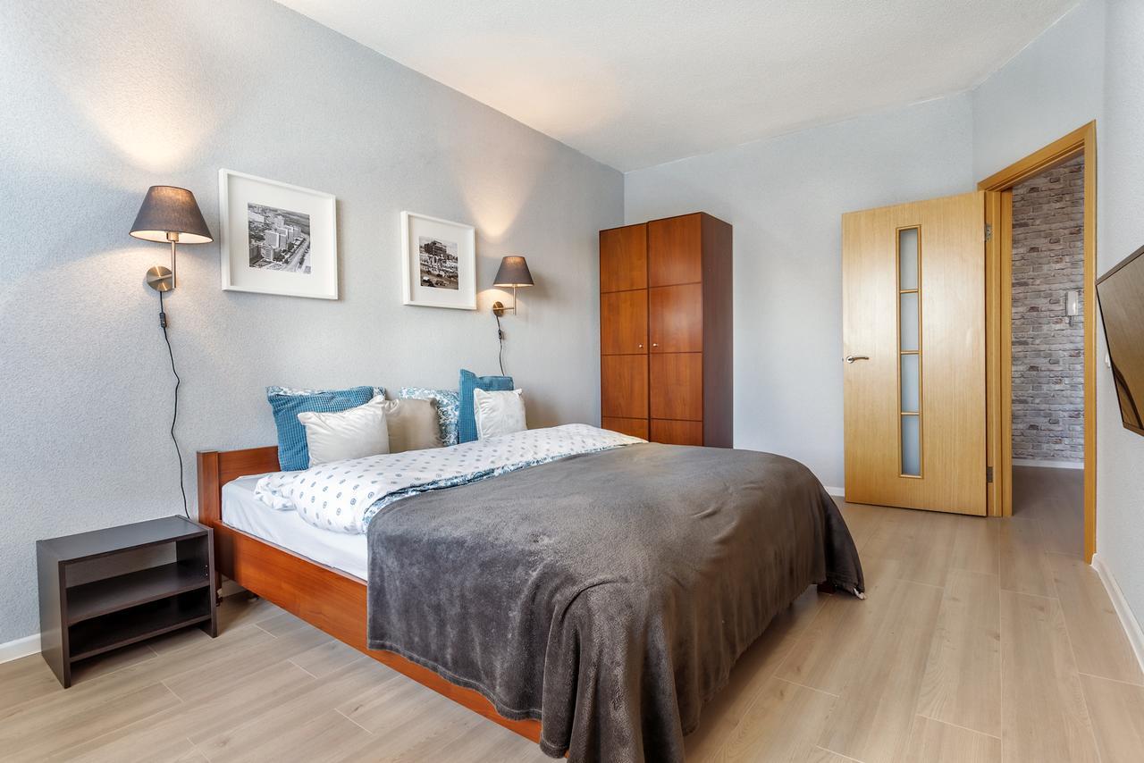 Minsk Apartment Bagian luar foto