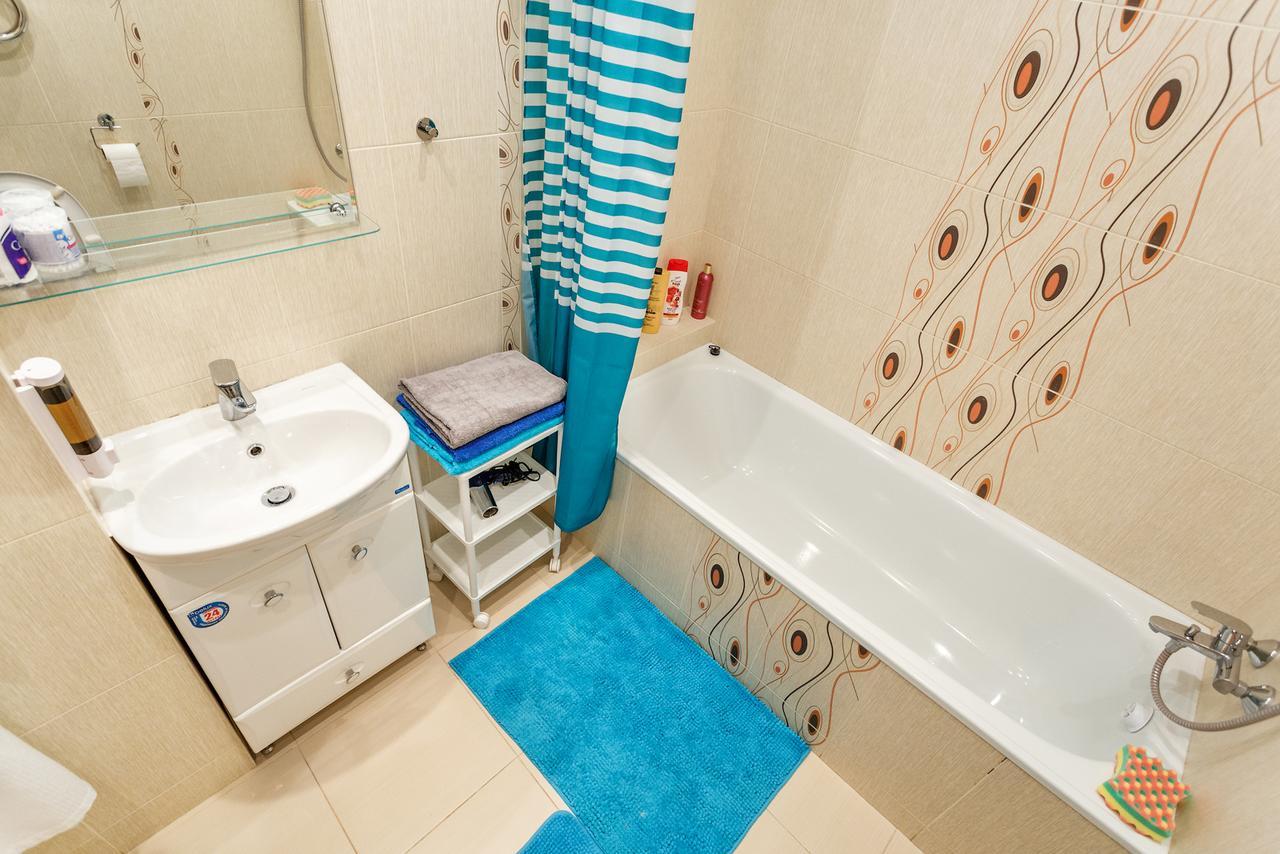 Minsk Apartment Bagian luar foto